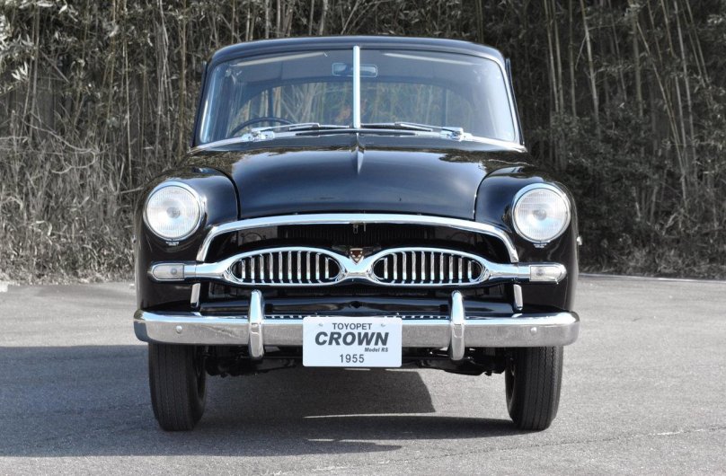 Toyota Crown 1955
