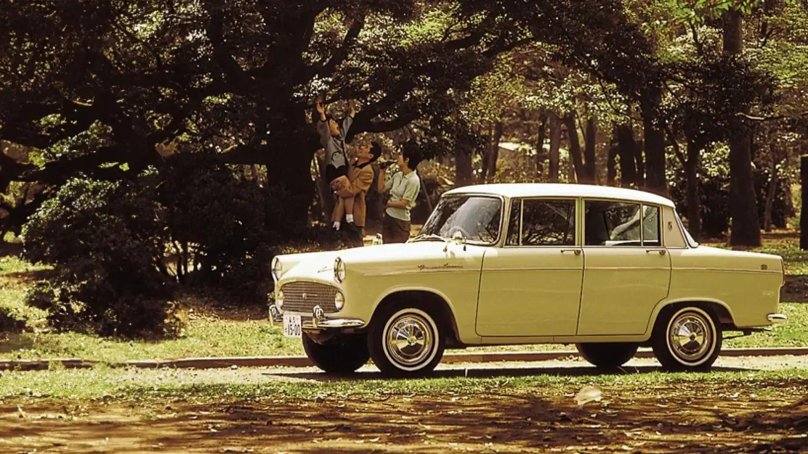 Toyota Corona 1960