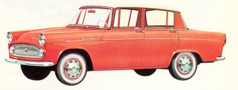 Toyota Corona 1963