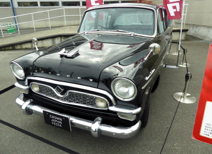 Toyota Toyopet Corona 1957