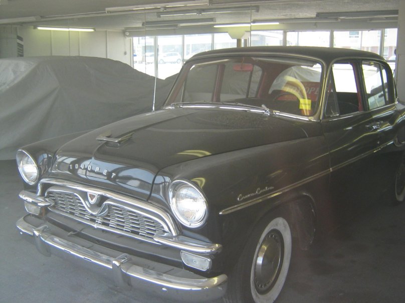 Toyota Crown 1960