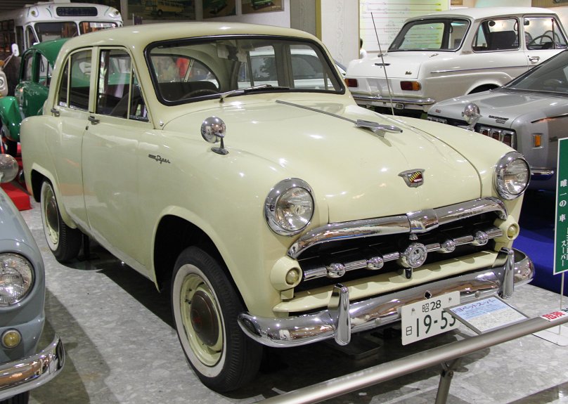 Toyota Toyopet