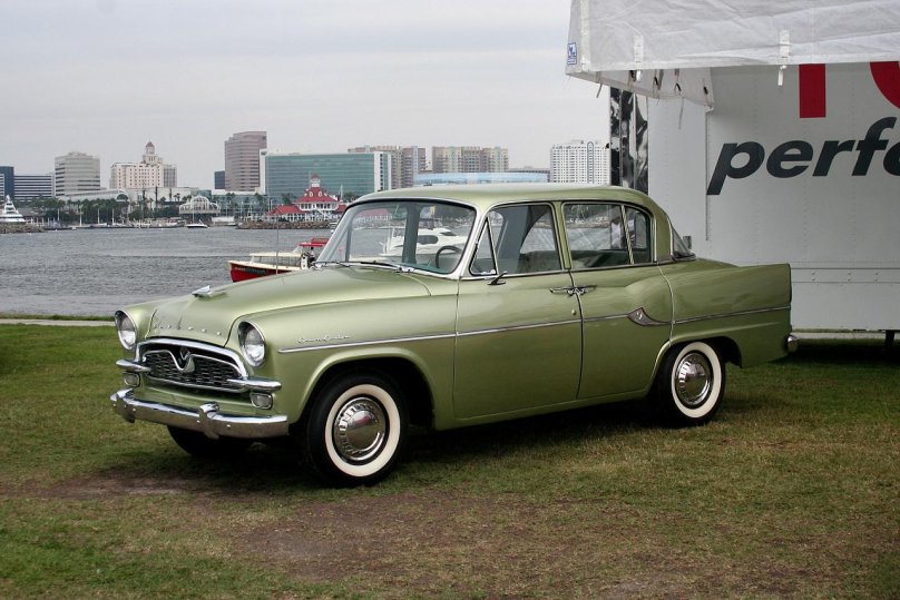 Toyota Crown 1957