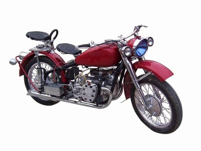 Changjiang мотоцикл