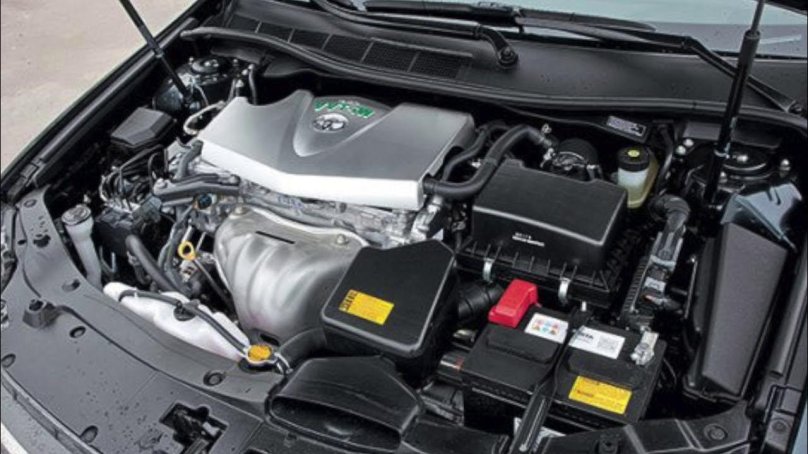 Двигатель 6ar-FSE Toyota Camry