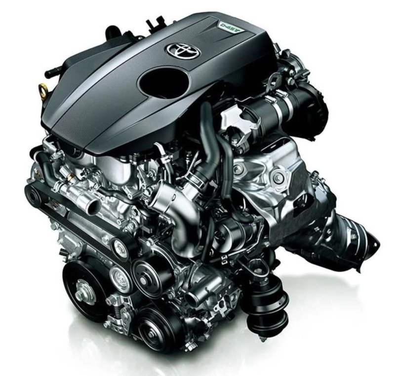 8ar-fts двигатель