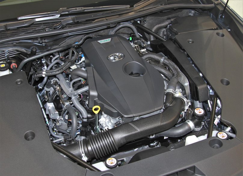 8ar-fts двигатель