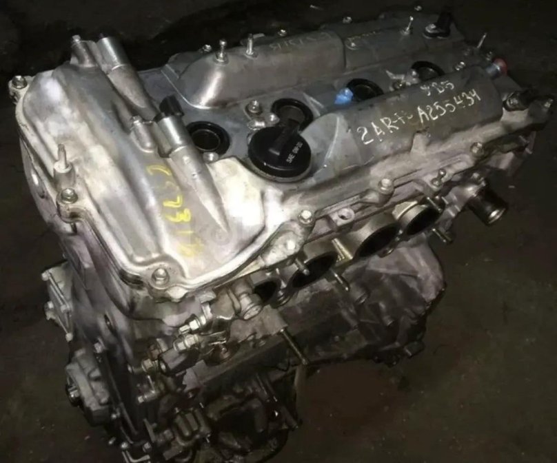 Двигатель Тойота Камри 2.5