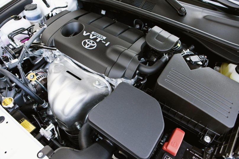 Мотор Тойота Камри 2.5