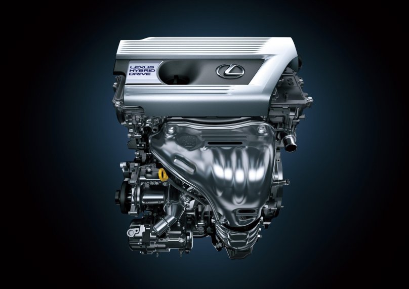 Двигатель Toyota 2ar-Fe