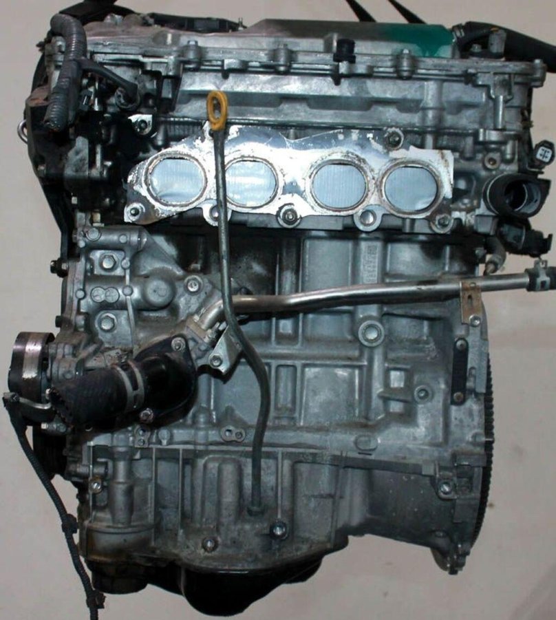 Двигатель Toyota 2ar-Fe