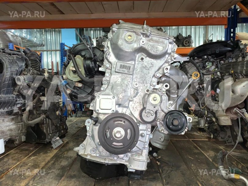 Хайлендер 2,7 ДВС
