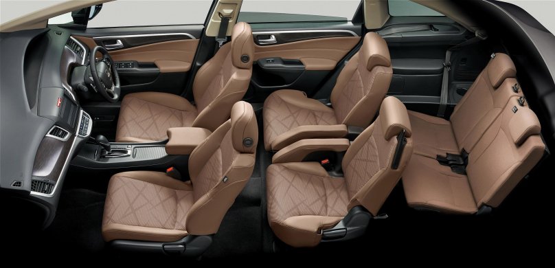 Хонда Джейд 2016