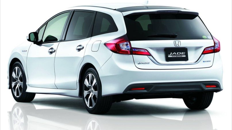 Хонда Джейд
