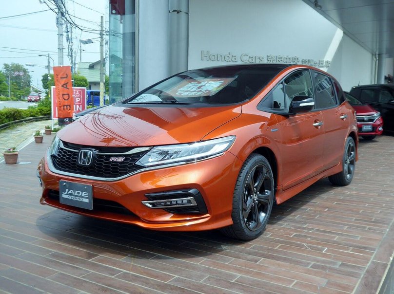 Honda Jade RS