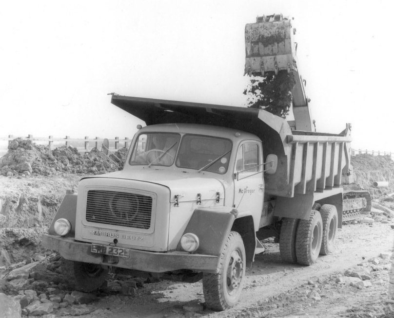 Magirus 230d
