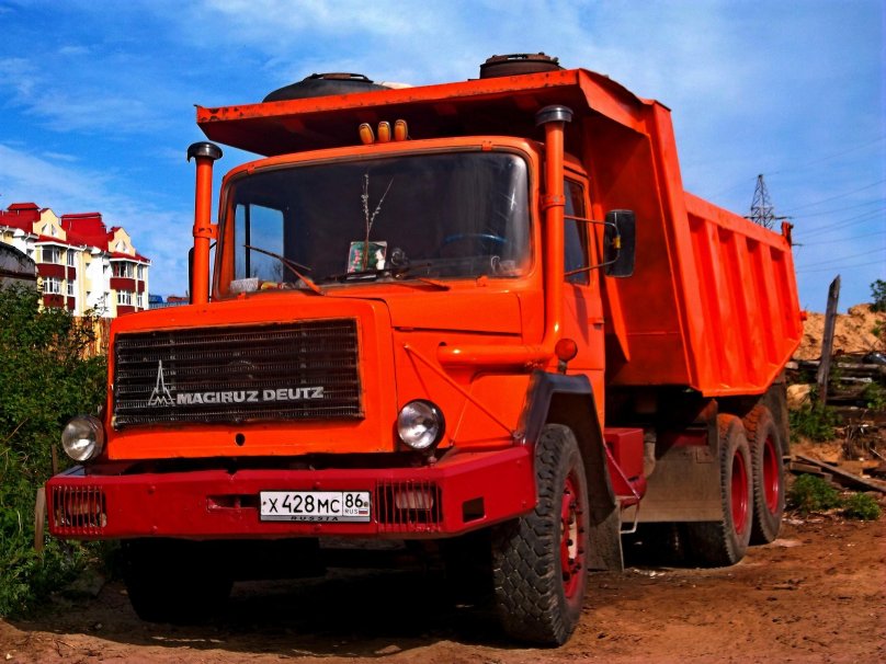 Магирус Дойц