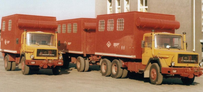 Magirus 290