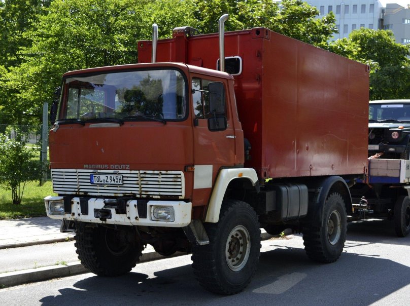 Магирус Дойц