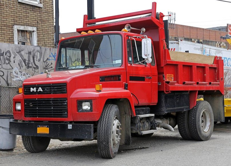 Грузовики магирус Дойц