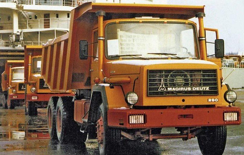 Магирус Дойц