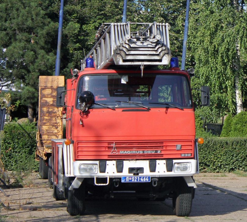 Magirus 232d19