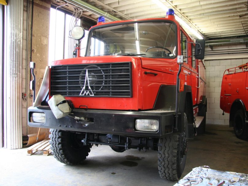 Magirus 232d