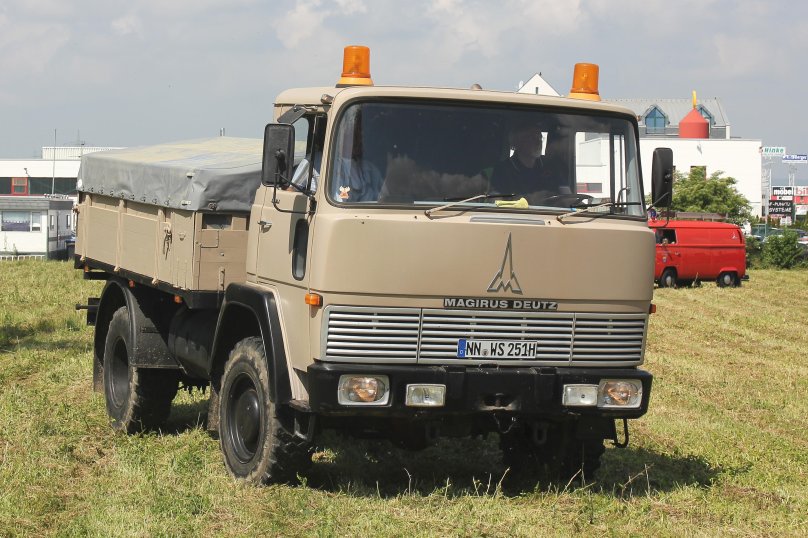 Магирус-310