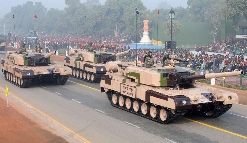 «Арджун» MK-1a