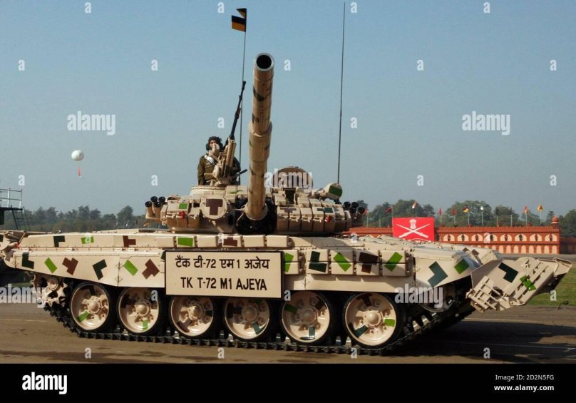 T-72m1 Ajeya