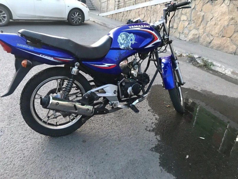 Ямасаки 200 кубов