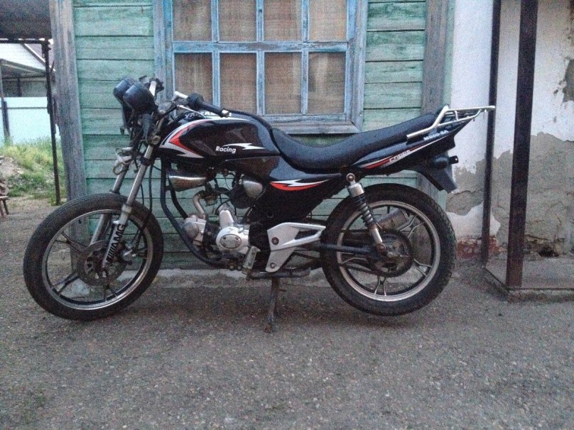 Yamasaki SM 50(110) Cobra