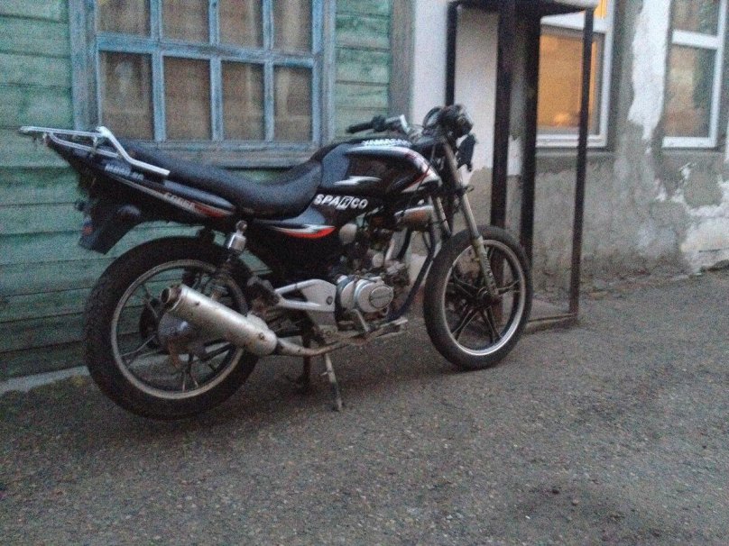 Ямасаки Кобра рама