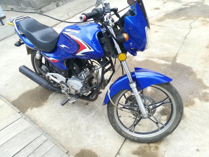 Ямасаки Кобра 2