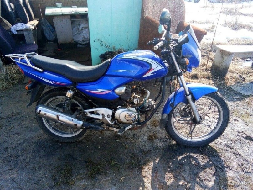 Yamasaki Cobra SM 50