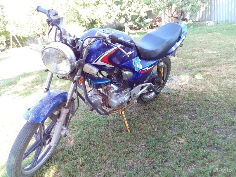 Ямасаки 110 кубов