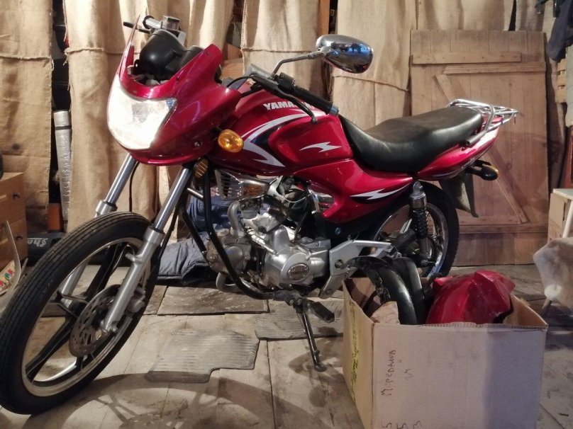 Ямасаки Кобра 2013