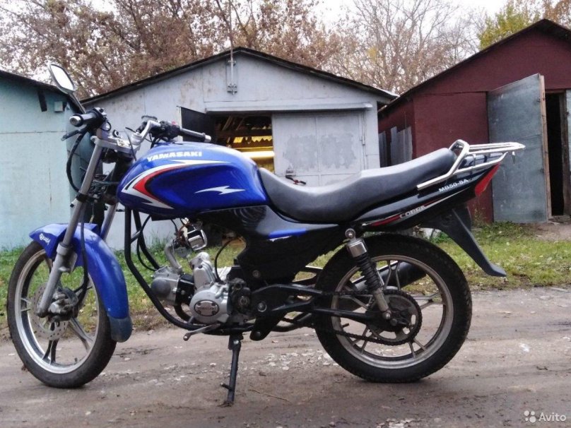 Ямасаки Кобра 50