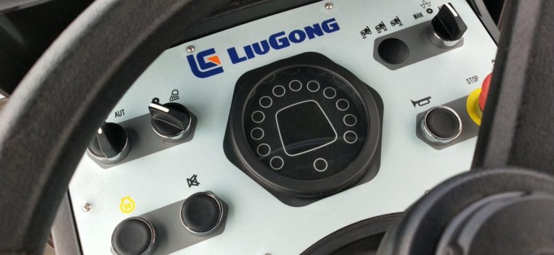 Каток Liugong 6032