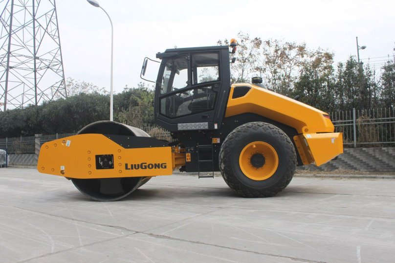 Liugong clg6616e