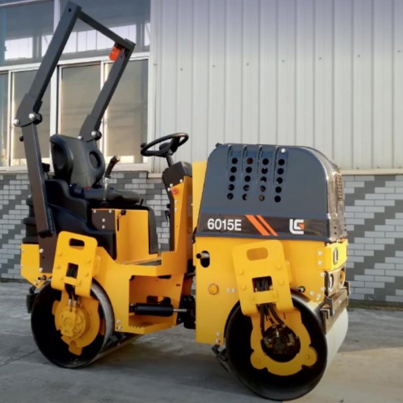 Каток дорожный Liugong CLG 6015e
