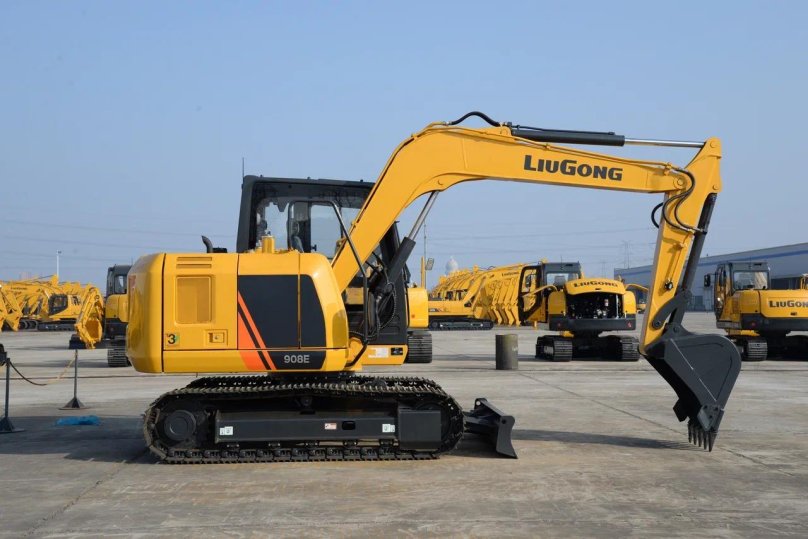 Liugong 908e