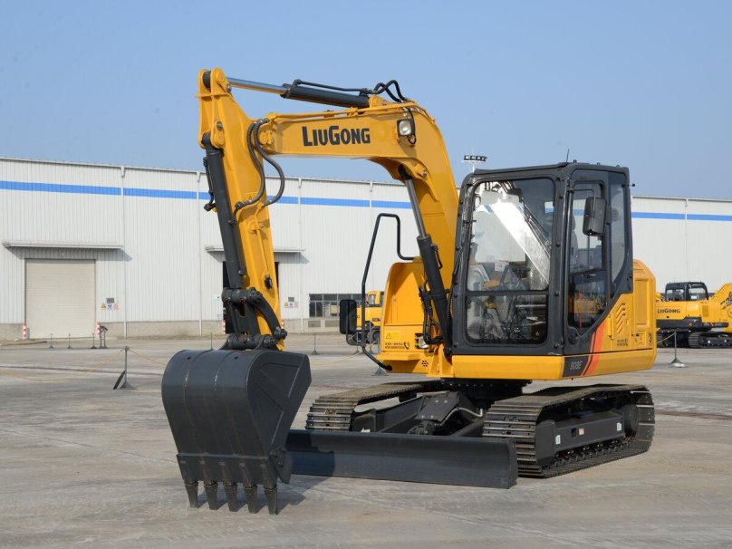 Liugong 908e