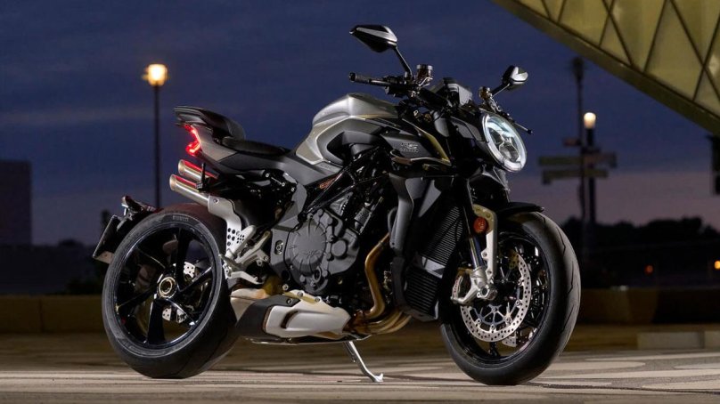 Мотоцикл MV Agusta brutale