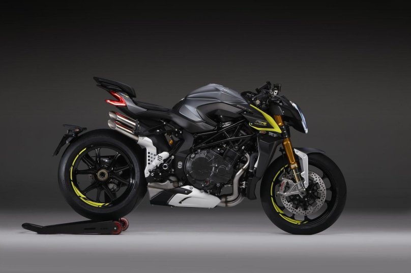 MV Agusta brutale