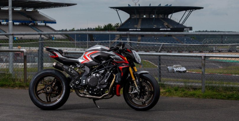 MV Agusta brutale 2022