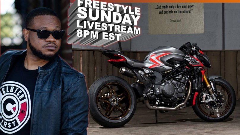 MV Agusta brutale 1000 RR