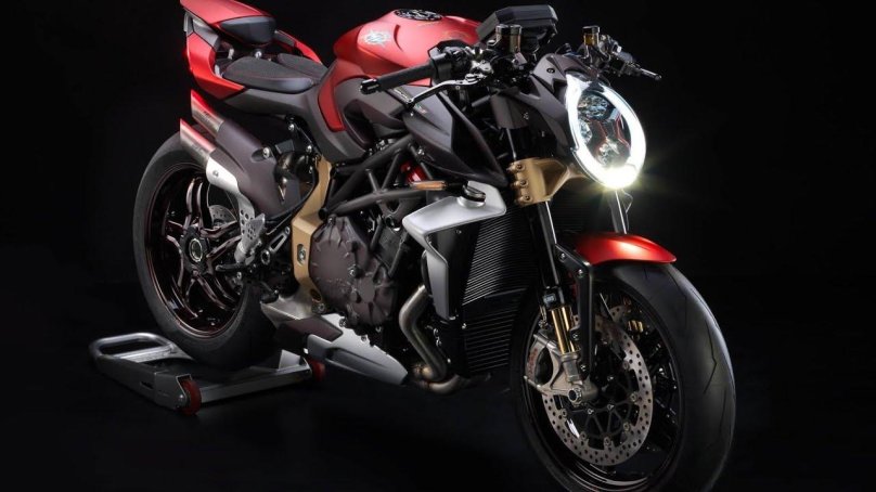 Мотоцикл MV Agusta brutale