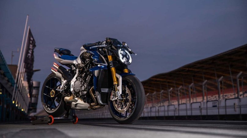 Agusta brutale 2024 MV фото