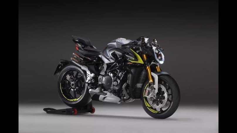 MV Agusta brutale